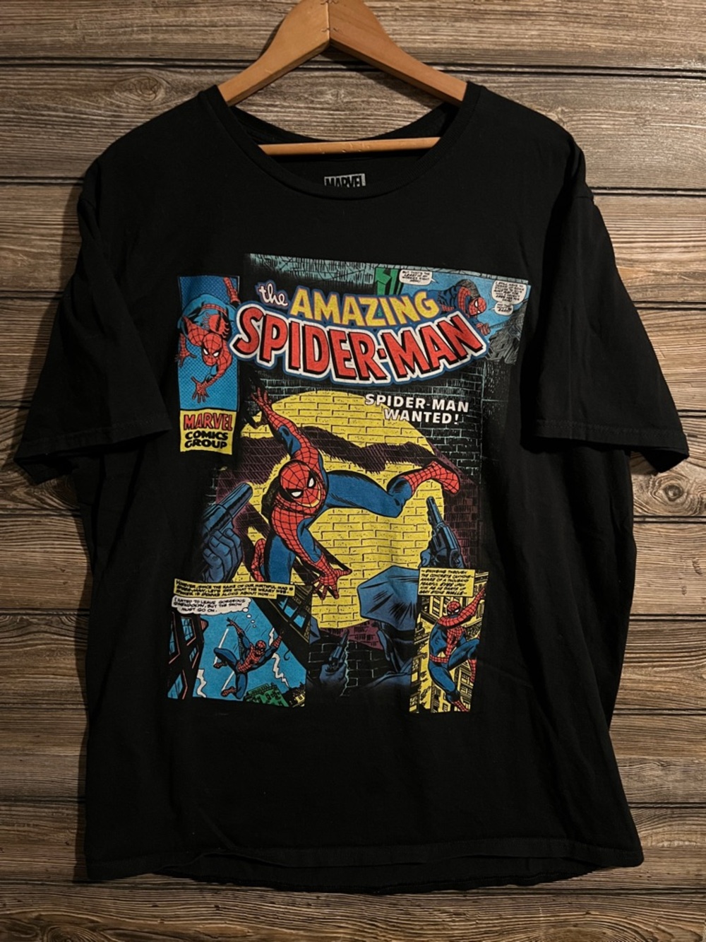 The Amazing Spider-Man Tee